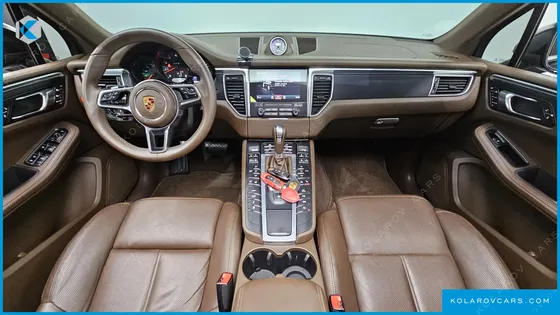 PORSCHE MACAN 3.0 GTS