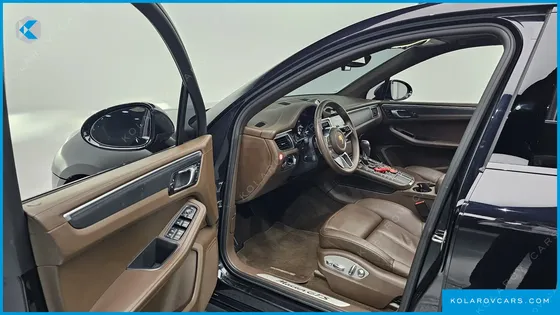 PORSCHE MACAN 3.0 GTS