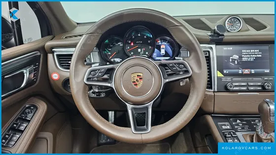 PORSCHE MACAN 3.0 GTS