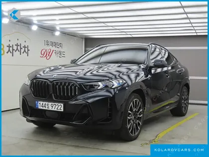 BMW X6 XDRIVE40I M SPORT
