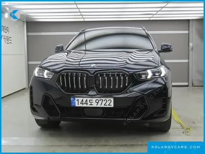 BMW X6 XDRIVE40I M SPORT