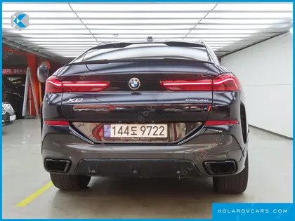 BMW X6 XDRIVE40I M SPORT
