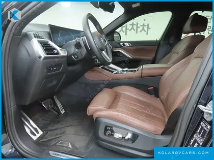 BMW X6 XDRIVE40I M SPORT