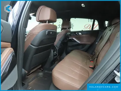 BMW X6 XDRIVE40I M SPORT
