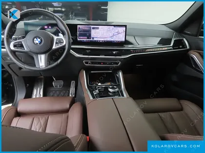 BMW X6 XDRIVE40I M SPORT