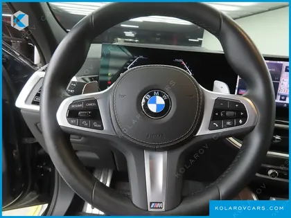 BMW X6 XDRIVE40I M SPORT