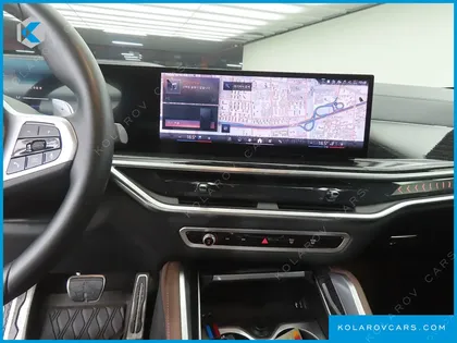 BMW X6 XDRIVE40I M SPORT
