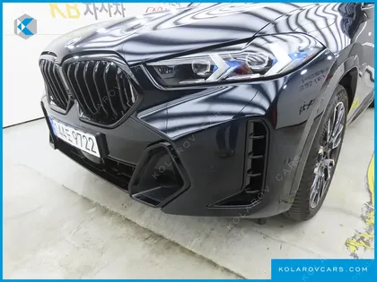 BMW X6 XDRIVE40I M SPORT