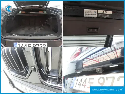 BMW X6 XDRIVE40I M SPORT