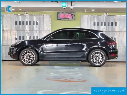 PORSCHE MACAN 3.0 S DIESEL