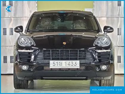 PORSCHE MACAN 3.0 S DIESEL
