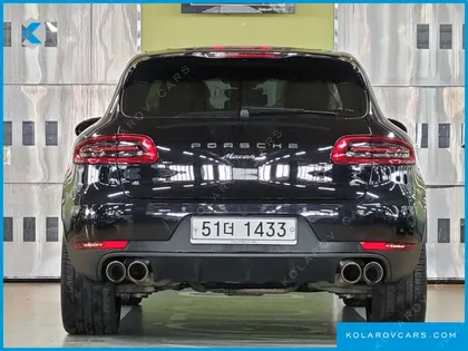PORSCHE MACAN 3.0 S DIESEL