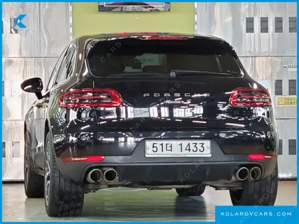 PORSCHE MACAN 3.0 S DIESEL