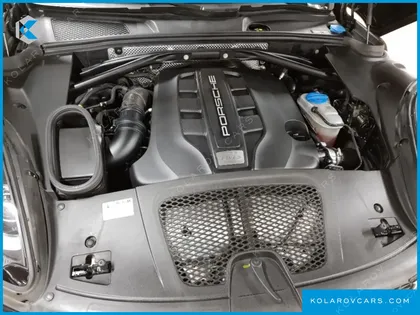 PORSCHE MACAN 3.0 S DIESEL