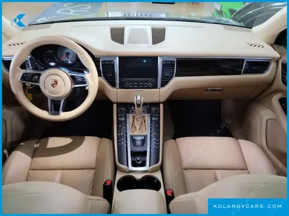 PORSCHE MACAN 3.0 S DIESEL