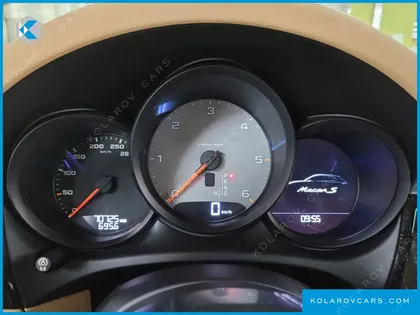 PORSCHE MACAN 3.0 S DIESEL