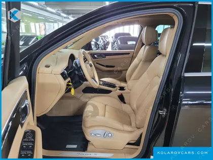 PORSCHE MACAN 3.0 S DIESEL