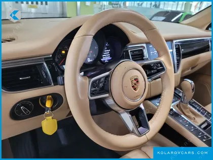 PORSCHE MACAN 3.0 S DIESEL