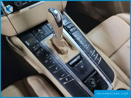 PORSCHE MACAN 3.0 S DIESEL