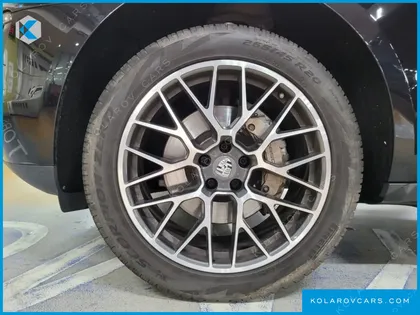 PORSCHE MACAN 3.0 S DIESEL