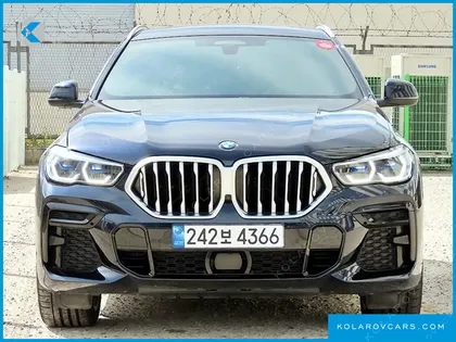 BMW X6 XDRIVE40I M SPORT