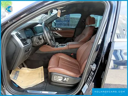 BMW X6 XDRIVE40I M SPORT