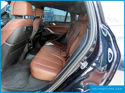 BMW X6 XDRIVE40I M SPORT