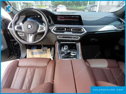 BMW X6 XDRIVE40I M SPORT