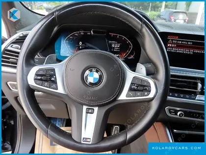 BMW X6 XDRIVE40I M SPORT