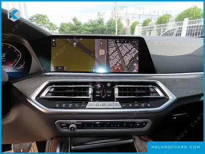 BMW X6 XDRIVE40I M SPORT