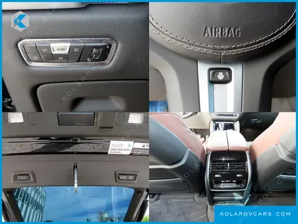 BMW X6 XDRIVE40I M SPORT