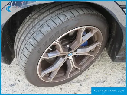 BMW X6 XDRIVE40I M SPORT