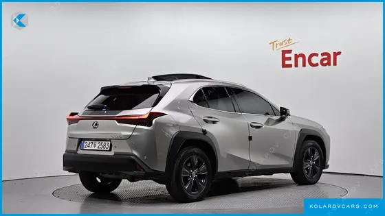 LEXUS UX 2.0 2WD