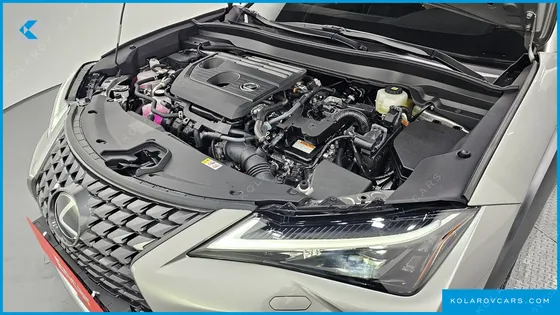LEXUS UX 2.0 2WD
