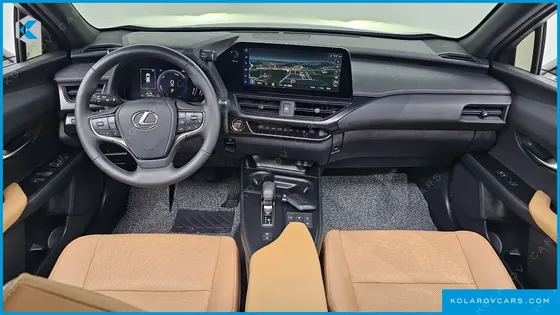 LEXUS UX 2.0 2WD