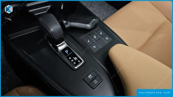 LEXUS UX 2.0 2WD