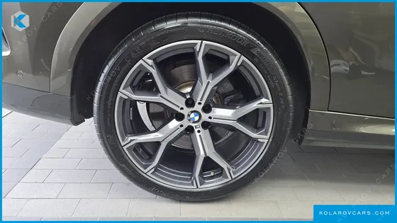 BMW X6 XDRIVE40I M SPORT