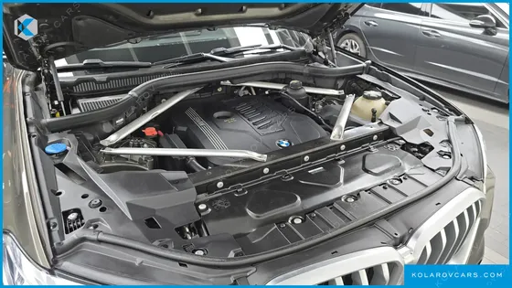 BMW X6 XDRIVE40I M SPORT