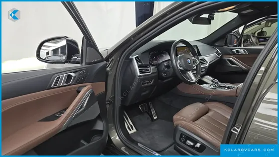 BMW X6 XDRIVE40I M SPORT