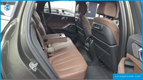 BMW X6 XDRIVE40I M SPORT