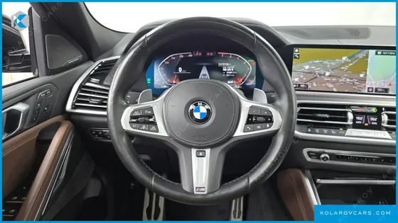 BMW X6 XDRIVE40I M SPORT