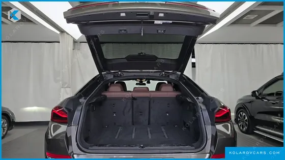 BMW X6 XDRIVE40I M SPORT