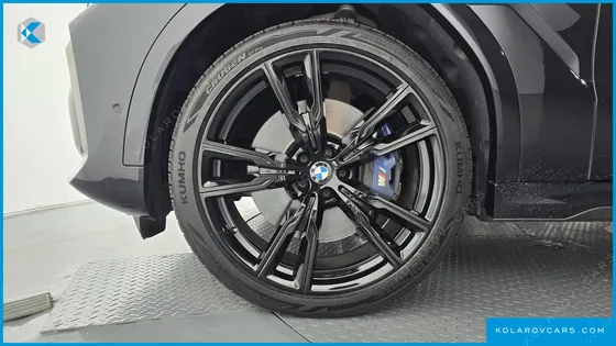 BMW X6 M50I 25TH EDITION