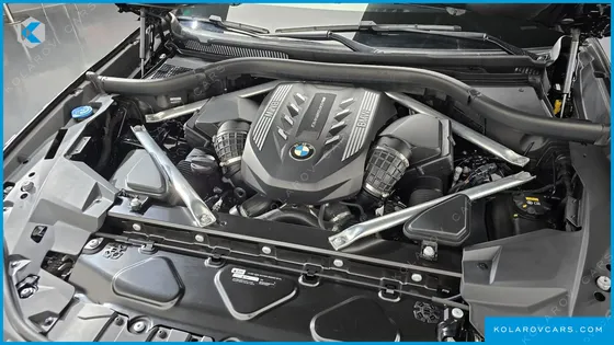 BMW X6 M50I 25TH EDITION