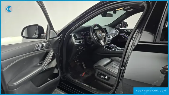 BMW X6 M50I 25TH EDITION