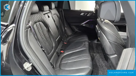 BMW X6 M50I 25TH EDITION