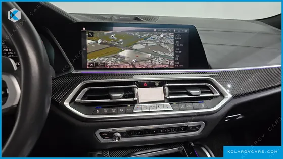 BMW X6 M50I 25TH EDITION