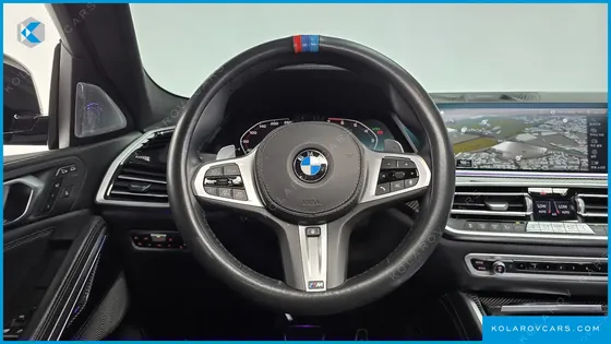 BMW X6 M50I 25TH EDITION