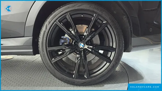 BMW X6 M50I 25TH EDITION