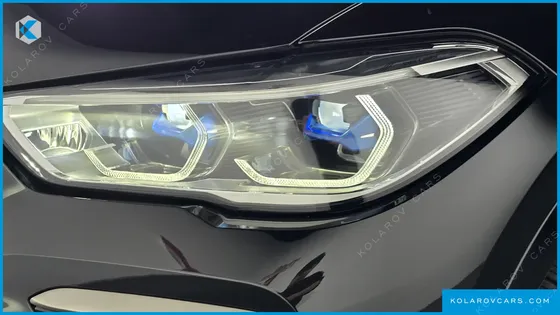 BMW X6 M50I 25TH EDITION